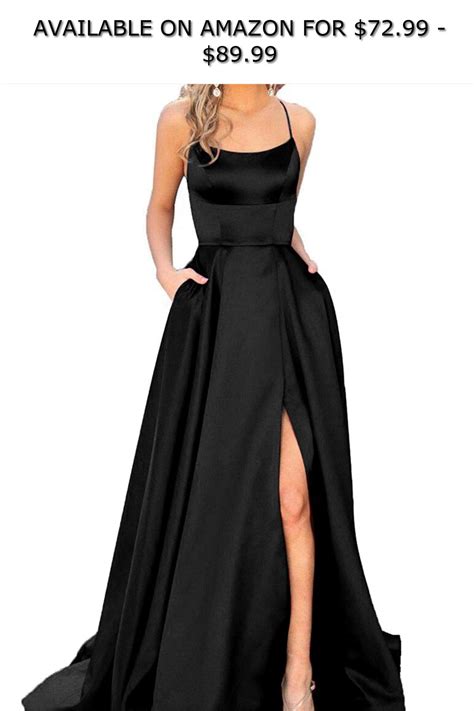 amazon black dress